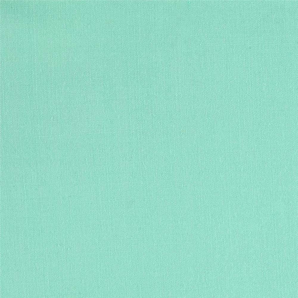 1 Yard Green Poly Cotton Broadcloth Fabric for Crafts Shirts Dresses Home Sewing Projects 60 inch Width