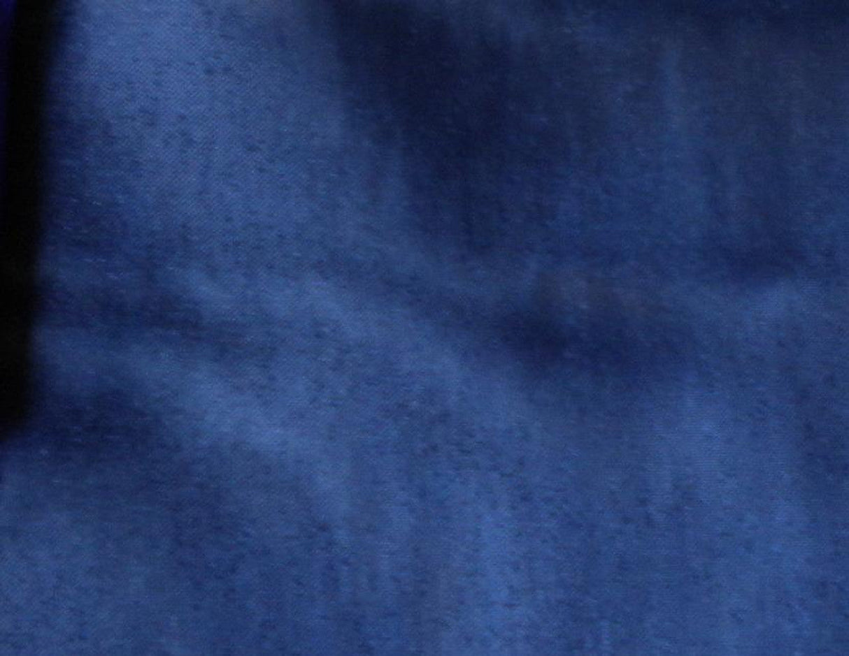 1 Yard Mirror Organza Navy Fabric 54/55 Inches Wide