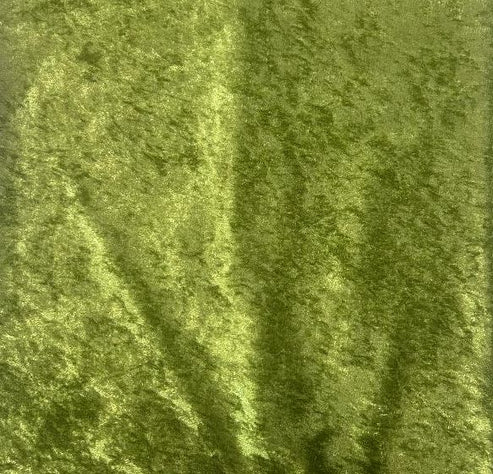 Panne Velvet Fabric by The Yard Stretch Shiny Costume Dress