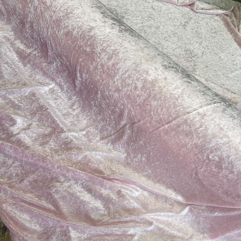 Panne Velvet Fabric by The Yard Stretch Shiny Costume Dress