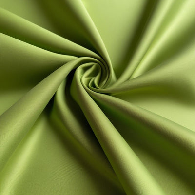 1 Yard Poly Poplin Fabric 60 Inches Wide, Wrinkle Resistant Material for Apparel and Tablecloths