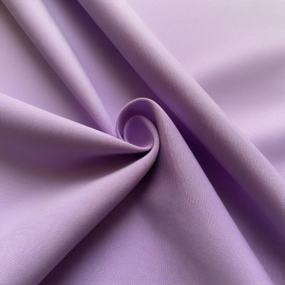 1 Yard Poly Poplin Fabric 60 Inches Wide, Wrinkle Resistant Material for Apparel and Tablecloths