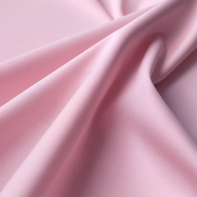 1 Yard Poly Poplin Fabric 60 Inches Wide, Wrinkle Resistant Material for Apparel and Tablecloths