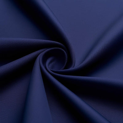 1 Yard Poly Poplin Fabric 60 Inches Wide, Wrinkle Resistant Material for Apparel and Tablecloths
