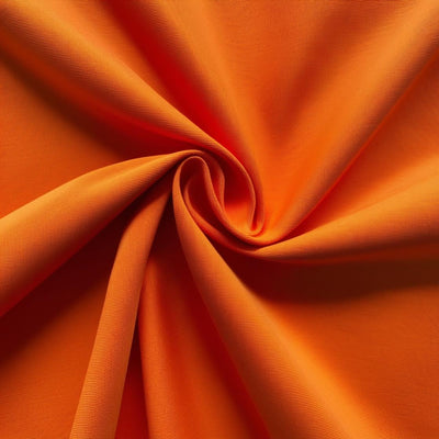 1 Yard Poly Poplin Fabric 60 Inches Wide, Wrinkle Resistant Material for Apparel and Tablecloths