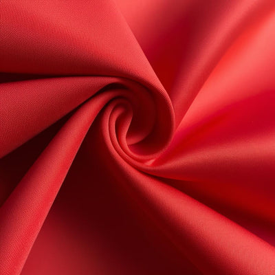 1 Yard Poly Poplin Fabric 60 Inches Wide, Wrinkle Resistant Material for Apparel and Tablecloths