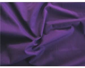 1 Yard Green Poly Cotton Broadcloth Fabric for Crafts Shirts Dresses Home Sewing Projects 60 inch Width