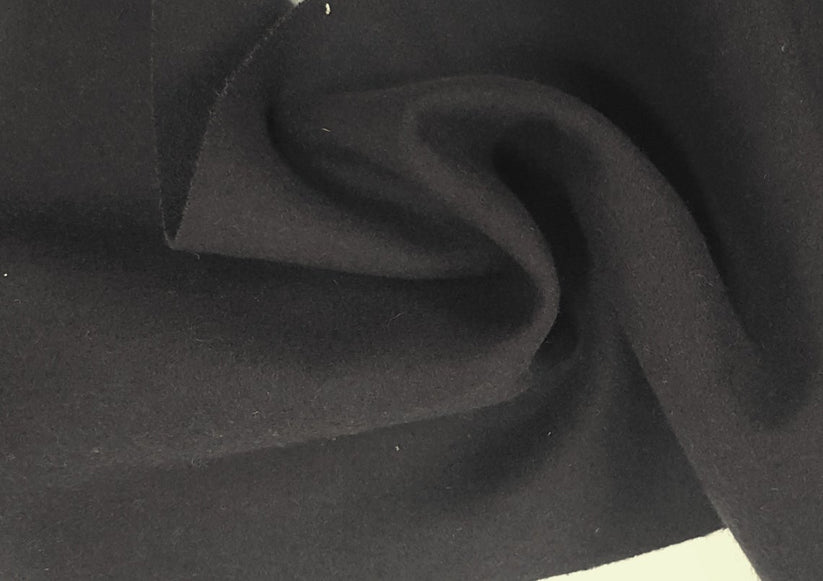 1 Yard Fudge Woven Wool Fabric For Jackets Coats