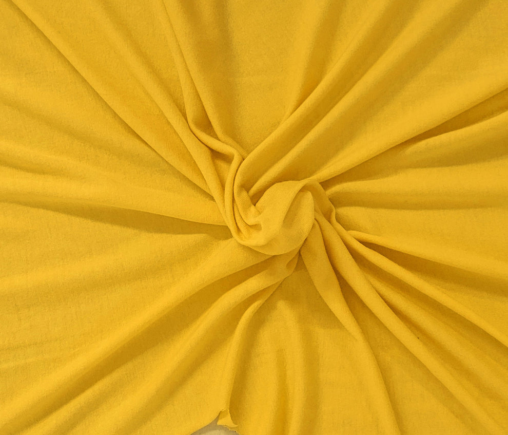 1 Yard Spandex Jersey Knit Fabric Stretch Material for Apparel and Activewear