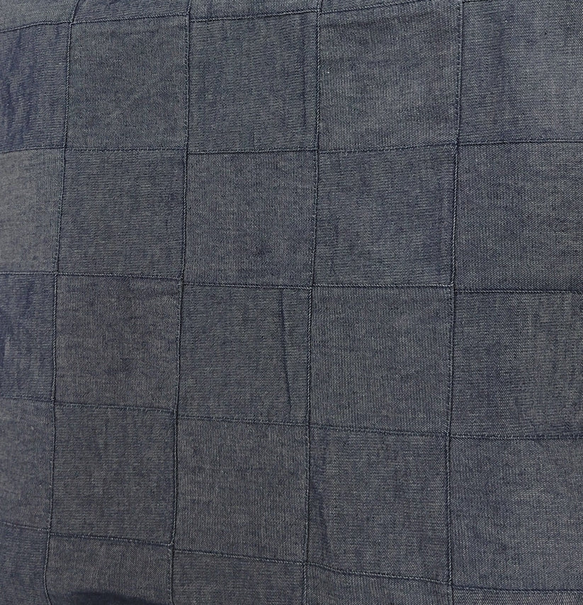 1 Yard Cotton Denim Patch Fabric Durable Heavyweight Repair and Craft Material