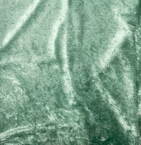 Panne Velvet Fabric by The Yard Stretch Shiny Costume Dress