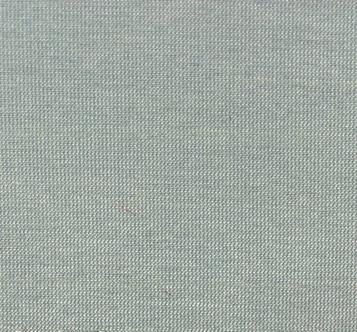 1 Yard Shimmering Aqua/Mint Satin Organdy Apparel Fabric 58/60" Width