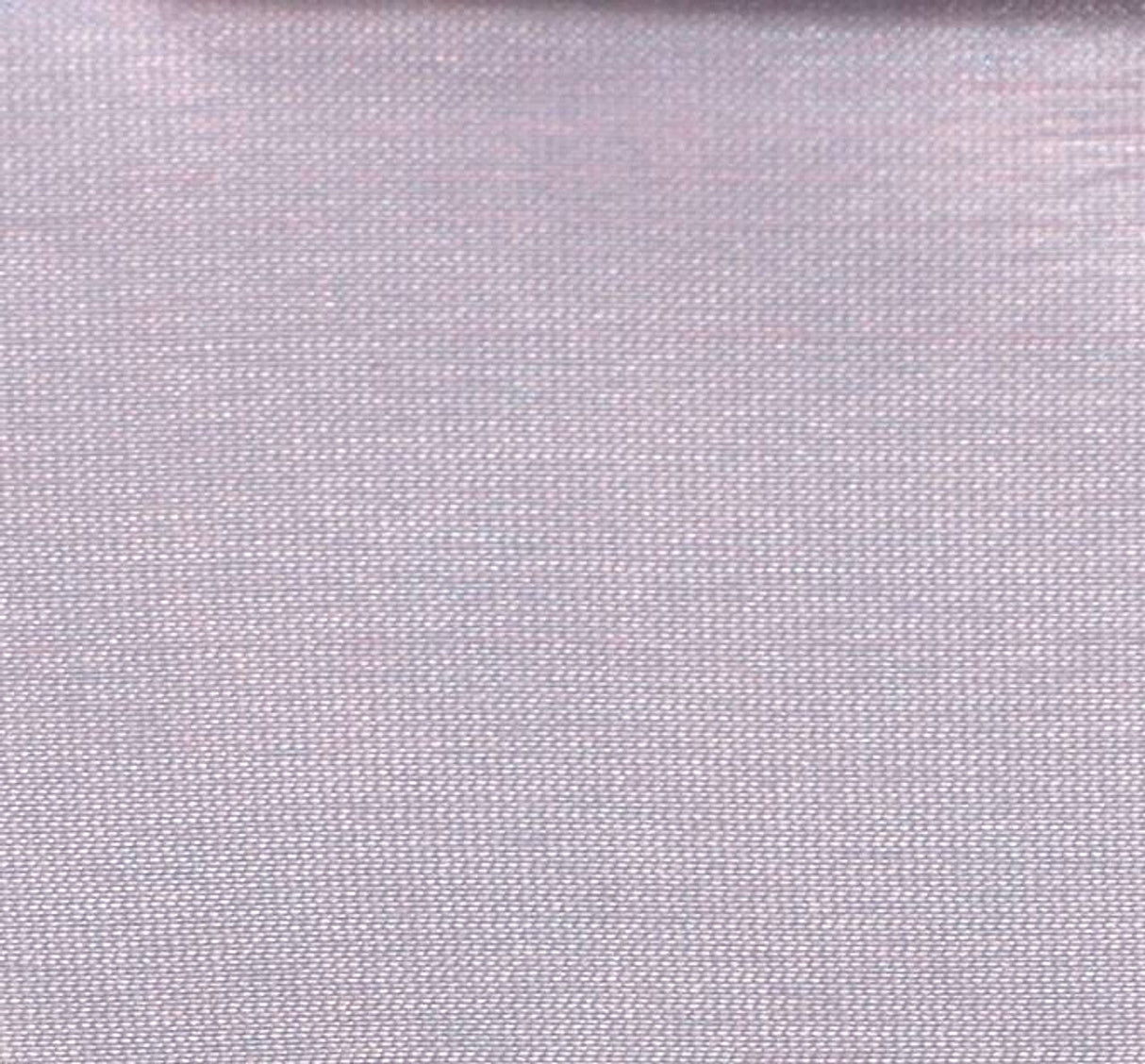 1 Yard Enchanting Blue/Lilac Satin Organdy Apparel Fabric 58/60" Width