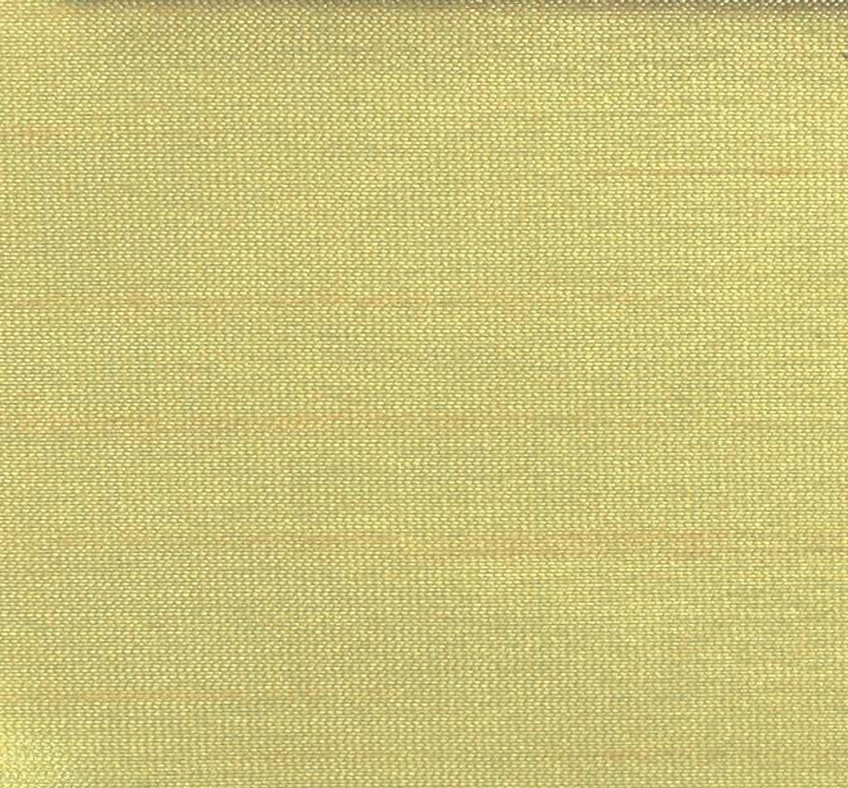 1 Yard Zesty Lime/Yellow Satin Organdy Apparel Fabric 58/60" Width