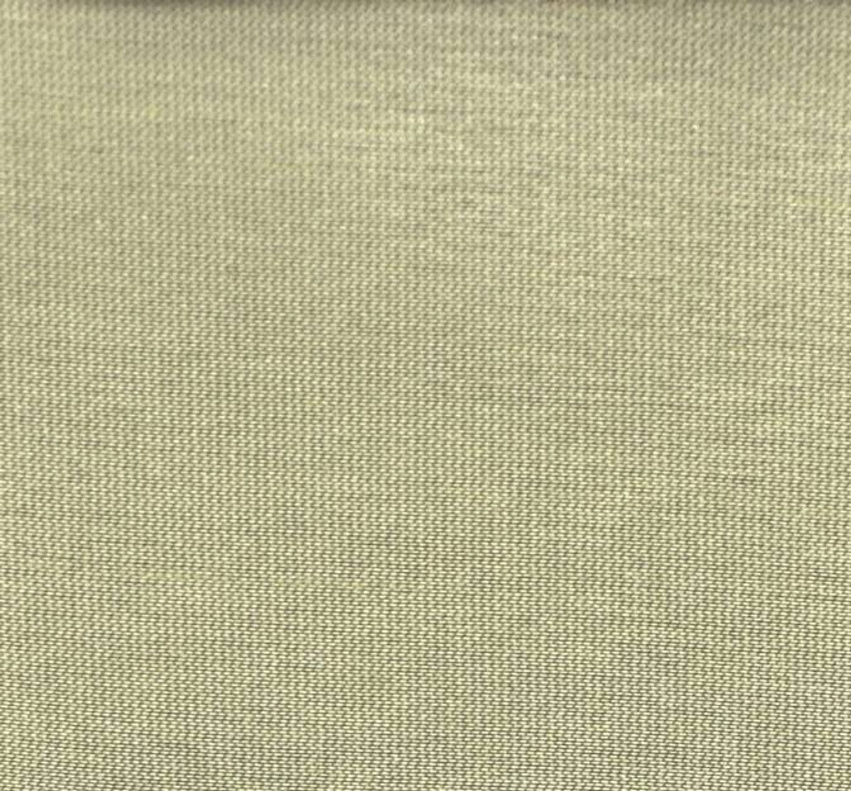 1 Yard Earthy Olive/Green Satin Organdy Apparel Fabric 58/60" Width