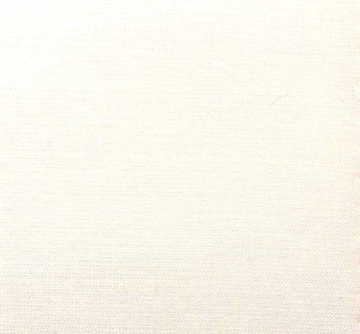 1 Yard Pristine Optic White Satin Organdy Apparel Fabric 58/60" Width