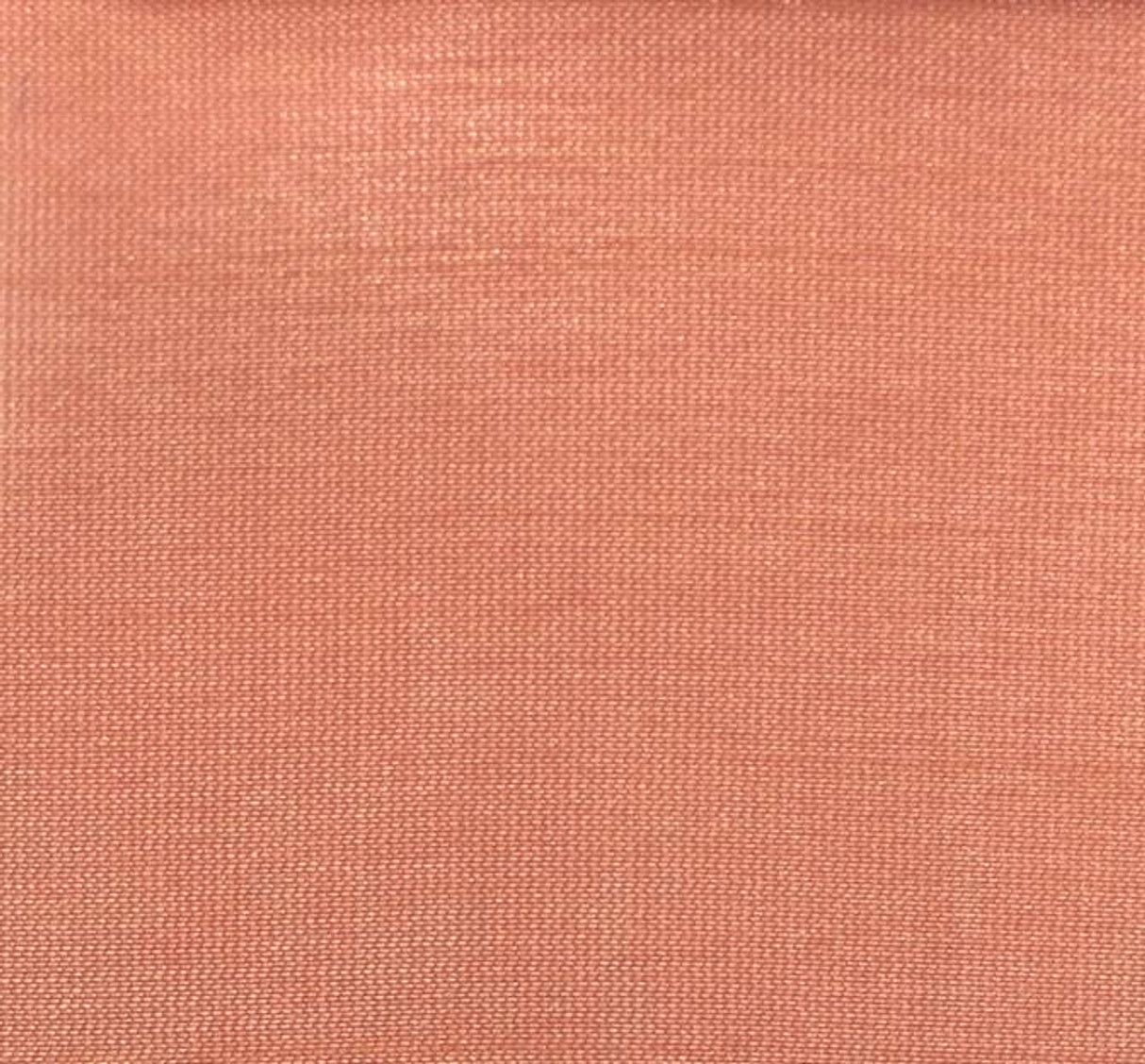 1 Yard Elegant Salmon Satin Organdy Apparel Fabric for Delicate Designs 58/60" Width