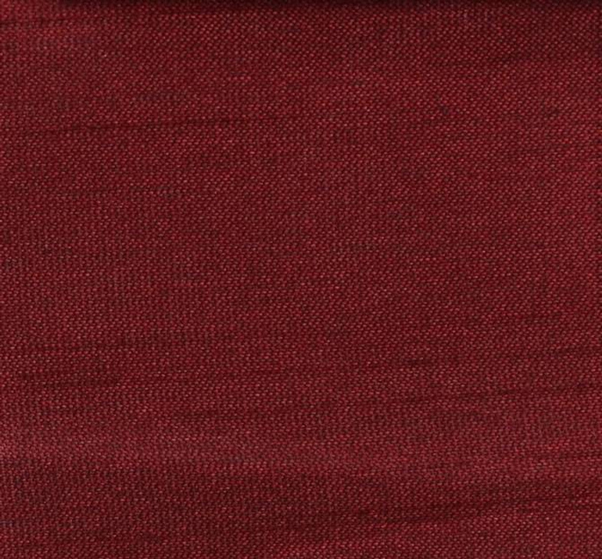1 Yard Rich Wine/Burgundy Satin Organdy Apparel Fabric for Luxurious Designs 58/60" Width
