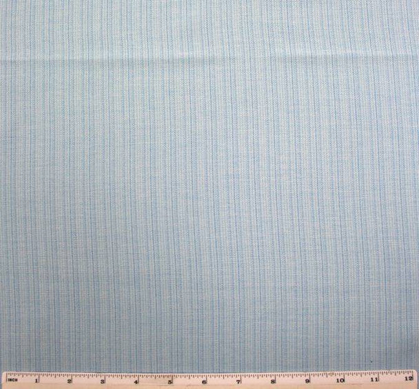 1 Yard Sevilla Fabric Blue Color 58/60" Width Suiting Apparel Fabric