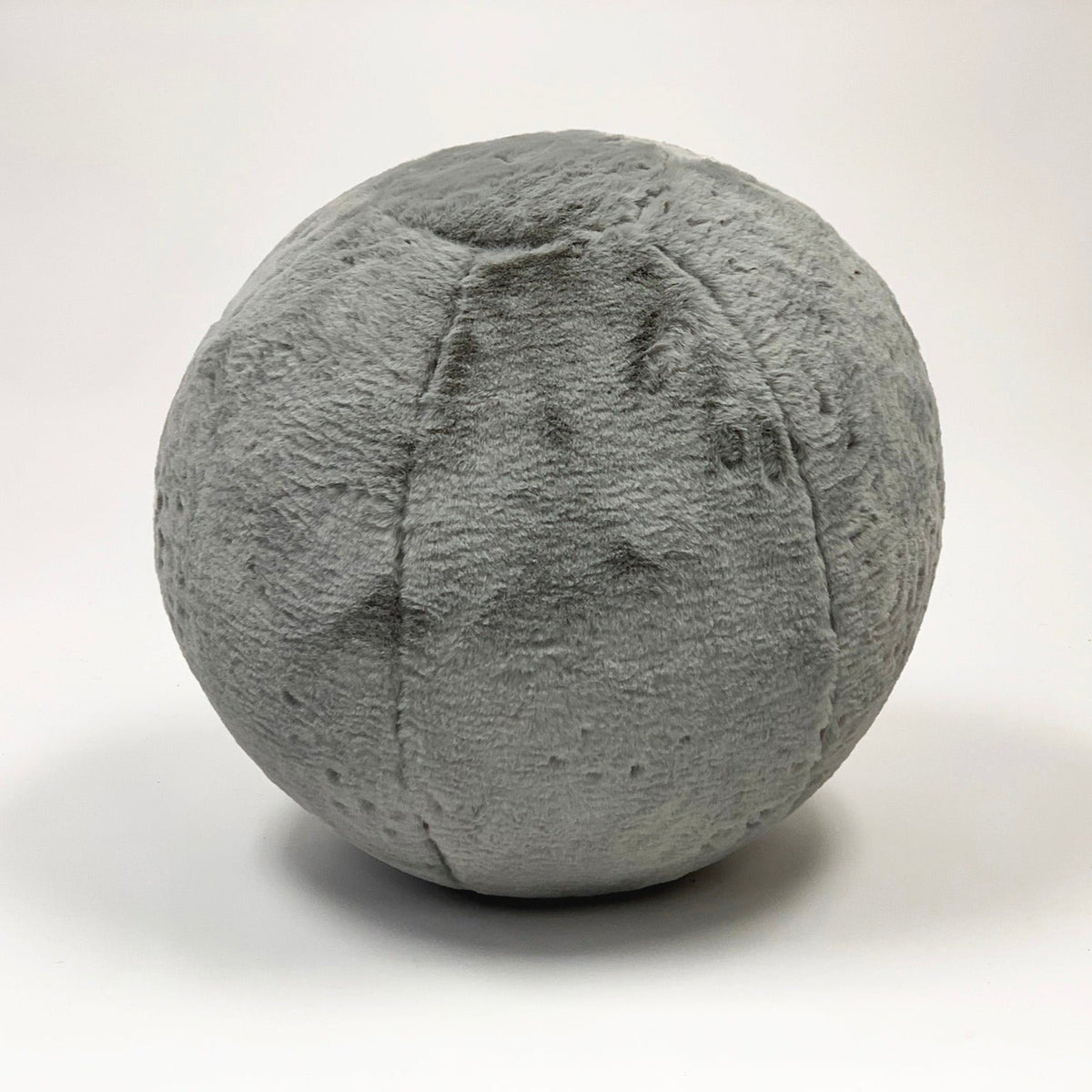 1 Count Luxury Faux Chinchilla Yoga Ball Exercise Chair with Washable Cover 75" width