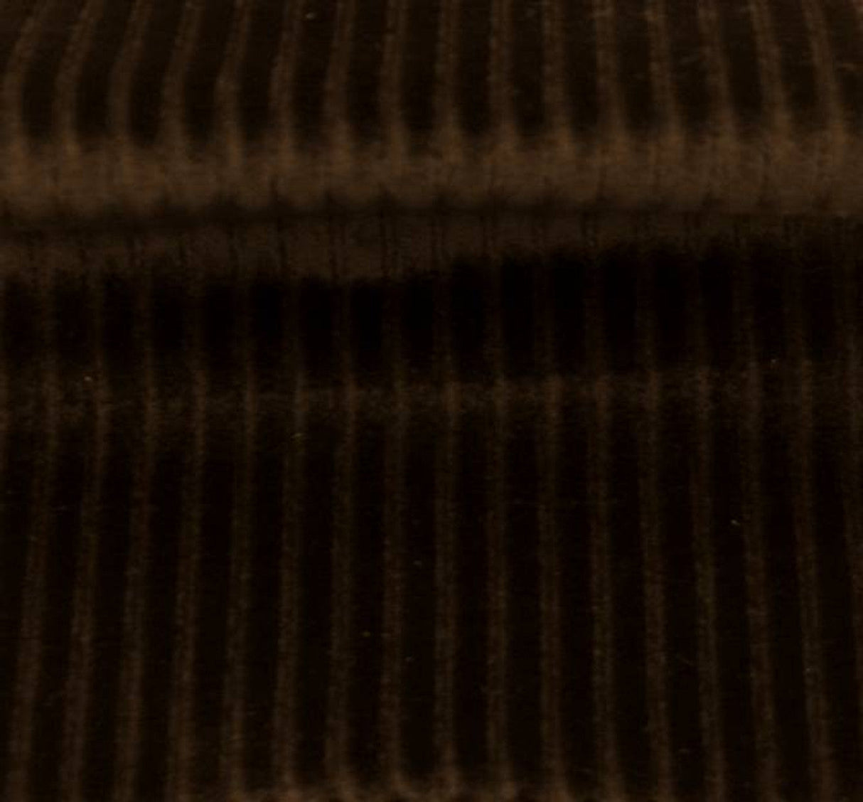 1 Yard Rich Brown Steam Velour Apparel Fabric for Versatile Creations 58/60" Width