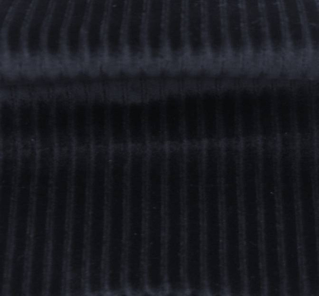 1 Yard Deep Navy Steam Velour Apparel Fabric for Sophisticated Designs 58/60" Width