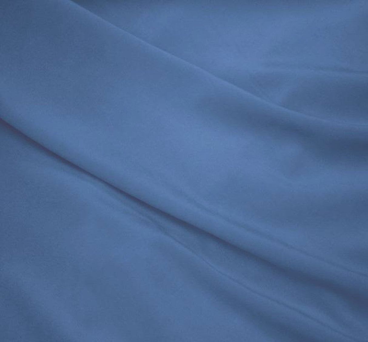 1 Yard Rich Dull Royal Steam Velour Apparel Fabric for Elegant Designs 58/60" Width