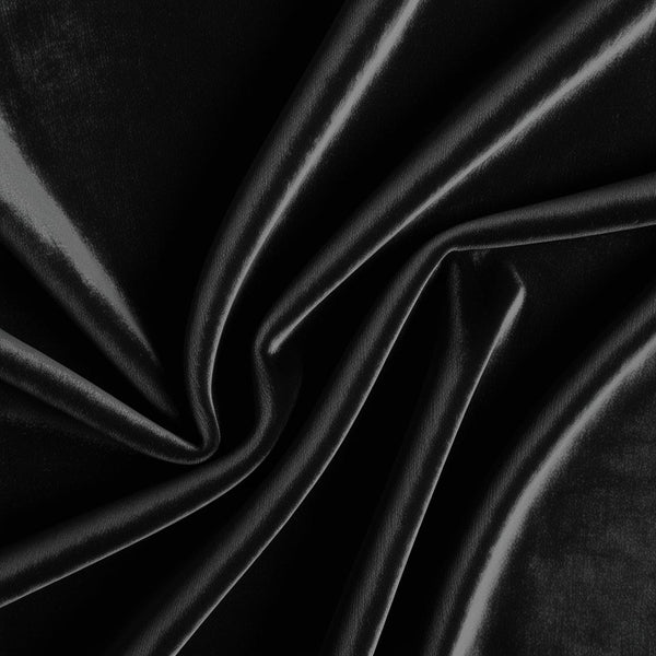 1 Yard Luxe Velvet Upholstery & Curtain Fabric for Home & Apparel 56" Wide