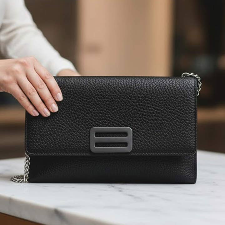 Custom 32mm Aluminum Adjustable Triglide Buckle for Straps