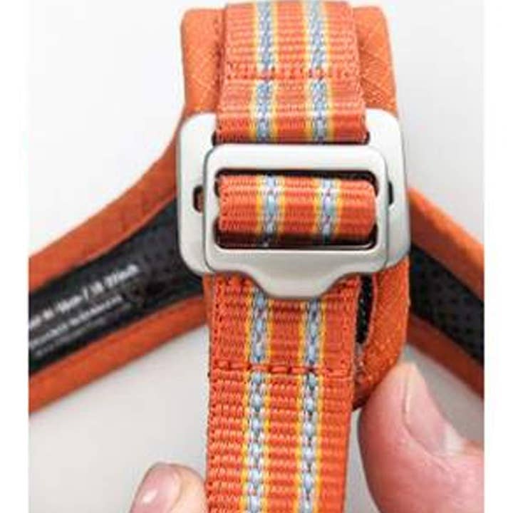 Aluminum Tri-Glide Adjusting Buckle Ring for Bag Strap
