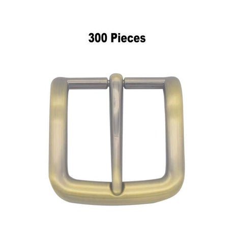 Zinc Alloy Pin Belt Buckle for Leather Belts