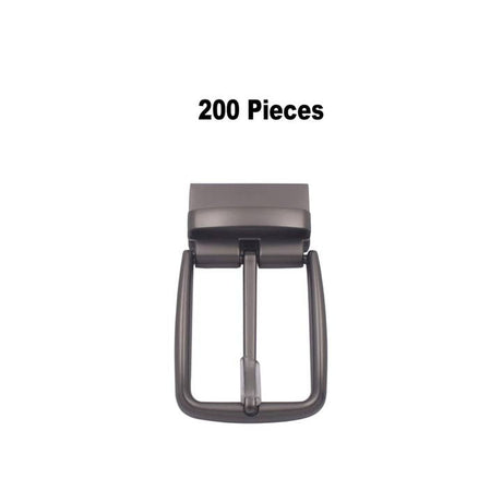 Custom Logo Zinc Alloy Automatic Scout Belt Buckle for Men