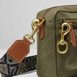 Solid Brass Trigger Hook for Purse & DIY Projects