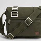 Aluminum Tri-Glide Adjusting Buckle Ring for Bag Strap