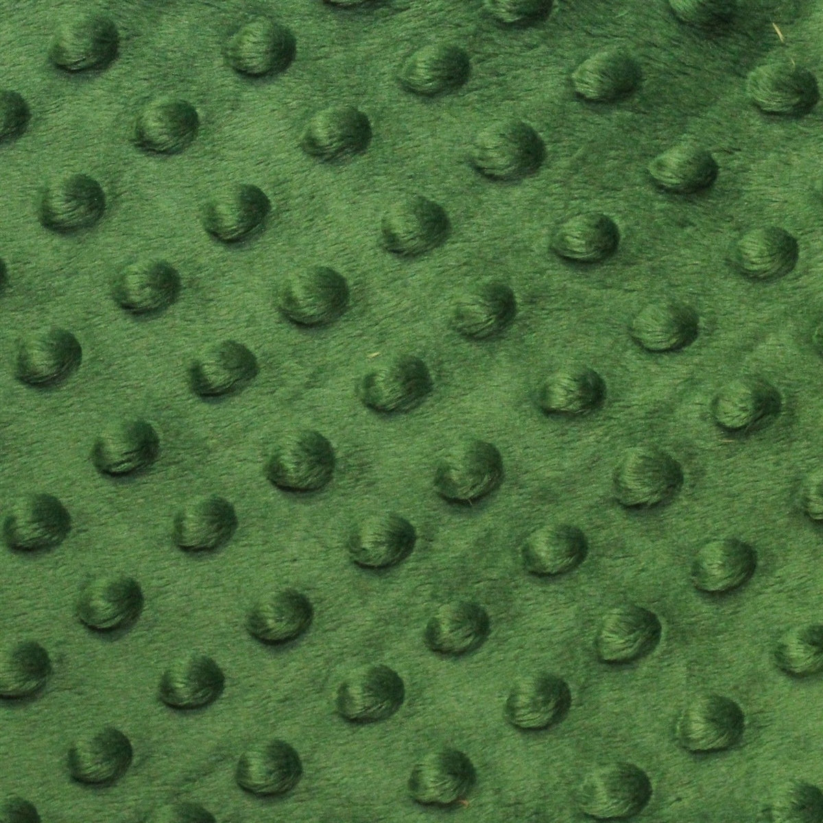 1 Yard Minky Dimple Dot Faux Fur Fabric, 60″ Wide 100% Polyester