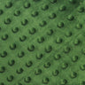 1 Yard Minky Dimple Dot Faux Fur Fabric, 60″ Wide 100% Polyester