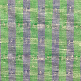 1 Yard Lithuanian Pure Linen Jacquard Stripe Premium Natural Craft Fabric 65" Width