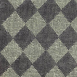 1 Yard Grey Sage Quilted Mesh Linen Natural Craft Fabric 65" Width