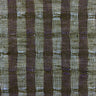 1 Yard Rich Lavender Plum Black Lithuanian Jacquard Linen Premium Apparel Fabric 65" Width