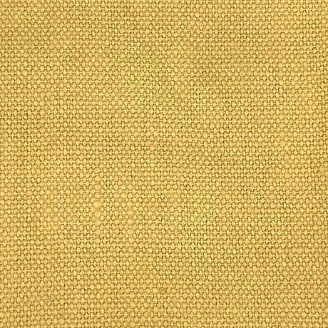 1 Yard Solid Caramel Heavyweight Pure Linen Fabric 13.5 oz Softened 58 Inches Wide
