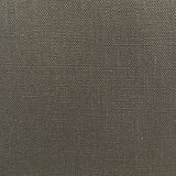 1 Yard Grey Pure Linen Performance Fabric Heavyweight 10.5 oz 60 Inches Wide