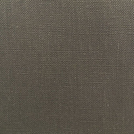 1 Yard Grey Pure Linen Performance Fabric Heavyweight 10.5 oz 60 Inches Wide