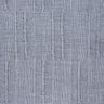 1 Yard Pure Linen Long Rice Stripe Jacquard Fabric Perry Blue 65 Inch Width