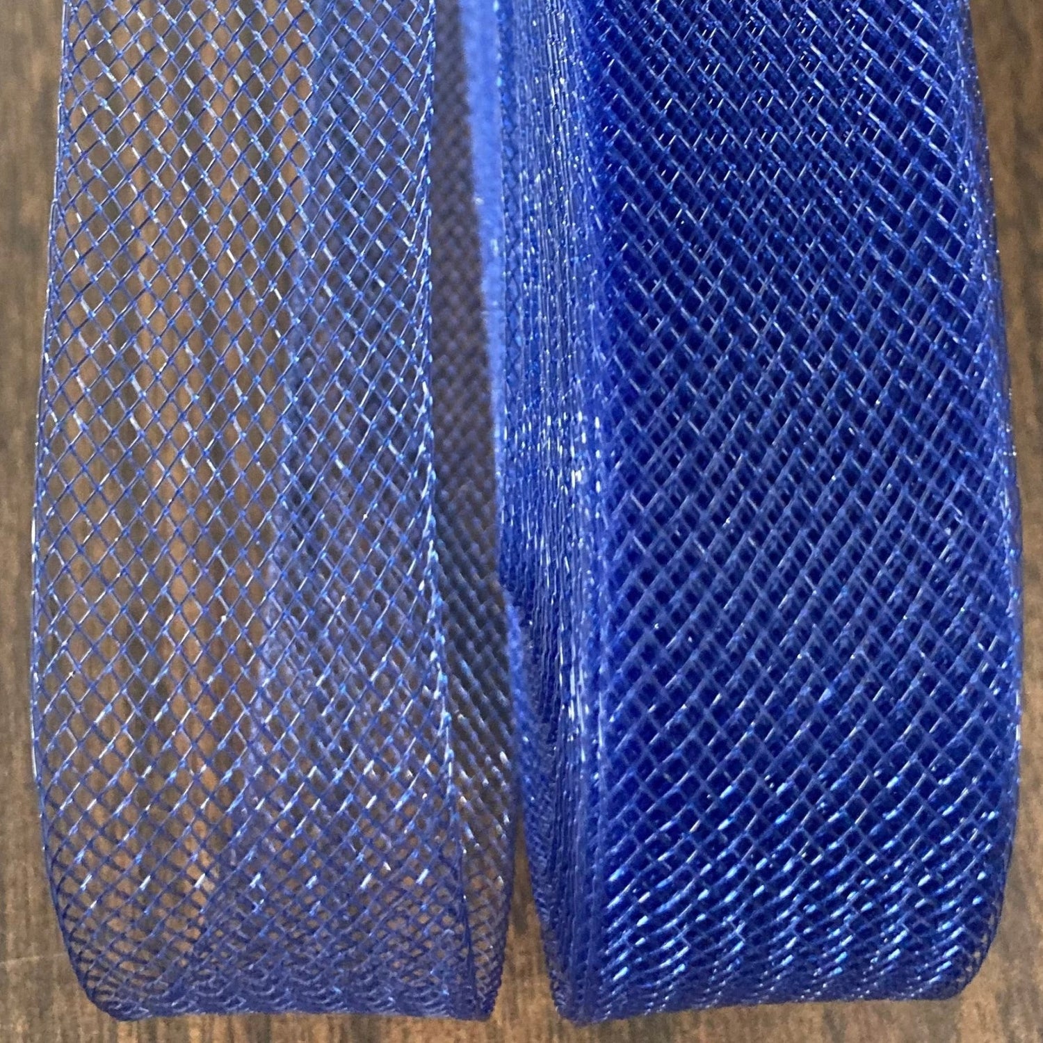 1 Yard Horsehair Trim 100% Nylon Crinoline Braid Webbing for Dresses, Veils & Hats 1" Wide