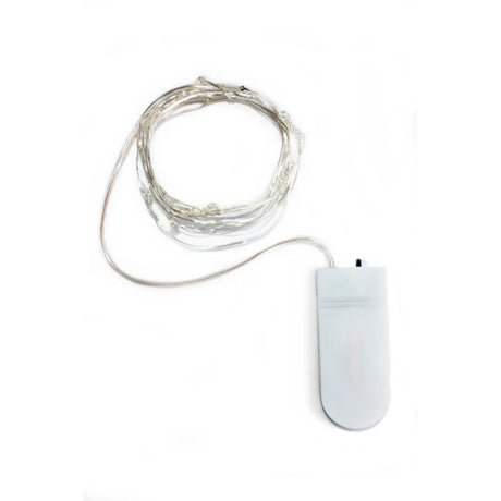 20 LED Mini Fairy String Lights – Batteries Included