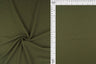 1 Yard 2x1 Yummy Rib Solid Knit Fabric, 58/60'' Wide Polyester Spandex Blend