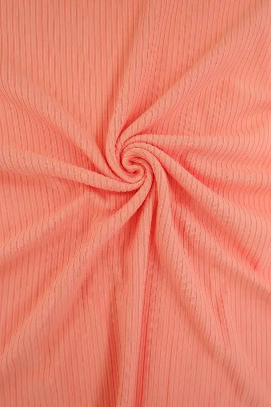 1 Yard Yummy Rib 4x2 Solid Stretch Knit Fabric 58 Inch Wide