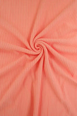 1 Yard Yummy Rib 4x2 Solid Stretch Knit Fabric 58 Inch Wide