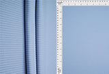 1 Yard 4x2 Yummy Rib Solid Knit Fabric, 58/60? Wide Polyester Spandex Blend