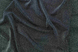 1 Yard Nylon Lurex Jersey Knit Fabric 190 GSM, 61'' Wide Nylon Lurex Spandex Blend